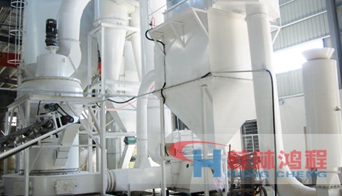 HC縱擺系列磨粉機(jī) HC縱擺系列磨粉機(jī)