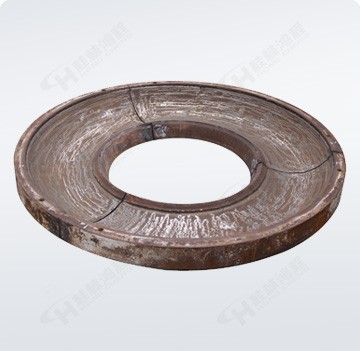 耐磨堆焊，立磨磨盤堆焊