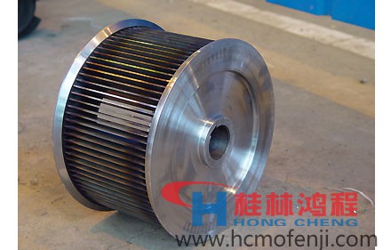 立磨選粉機(jī)，分析機(jī)，轉(zhuǎn)子，葉片