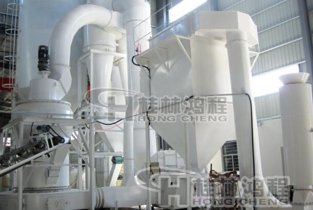 桂林鴻程磨粉機(jī) 雷蒙磨 桂林鴻程磨粉機(jī) 雷蒙磨