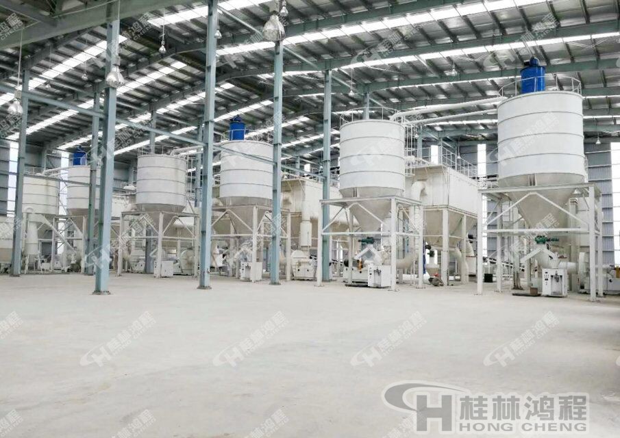 碳酸鈣磨粉機(jī)，超細(xì)環(huán)輥磨，食品級(jí)碳酸鈣磨粉機(jī)廠家多選它