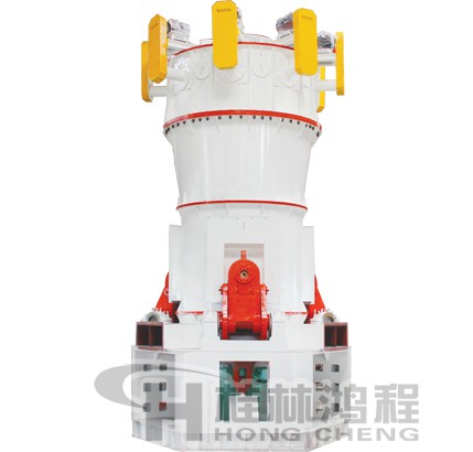 桂林鴻程超細磨粉設(shè)備，HLMX超細立式磨粉機,立磨