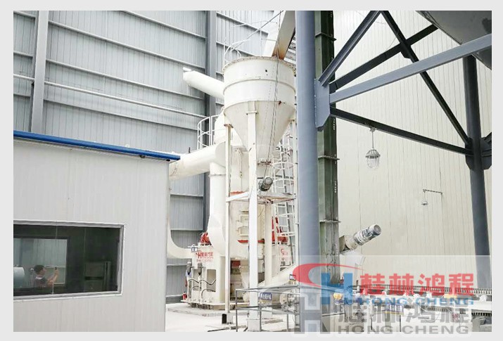 膨潤(rùn)土超細(xì)立磨粉機(jī)整套設(shè)備，澎潤(rùn)土生產(chǎn)線報(bào)價(jià)