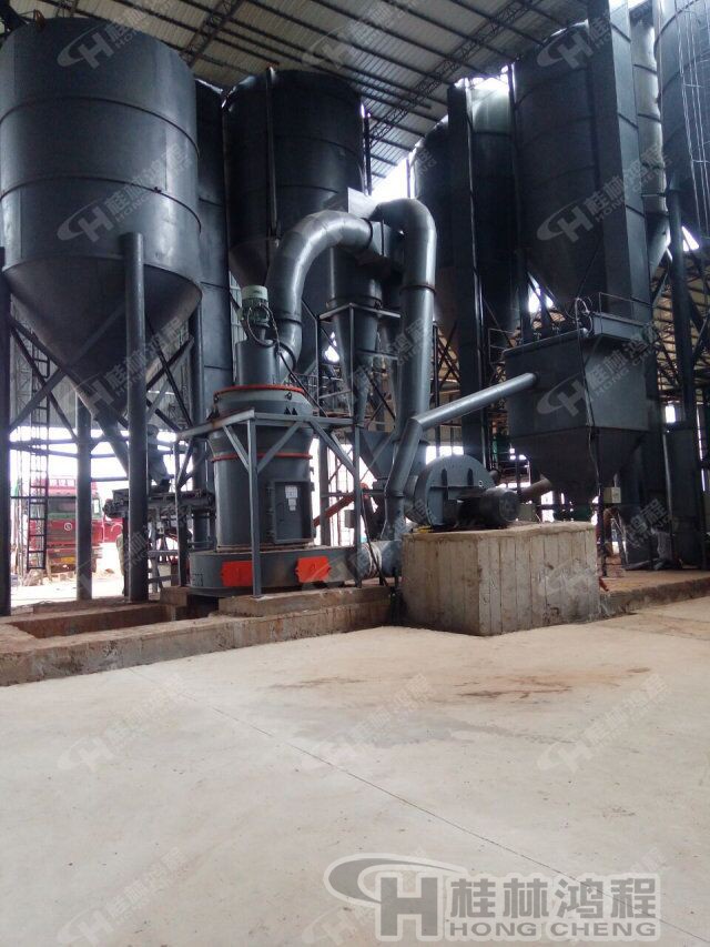 400目石膏雷蒙機價格多少錢一臺？