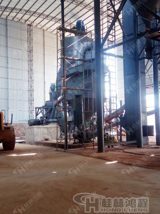 HCQ1500雷蒙磨粉機(jī)，滑石粉