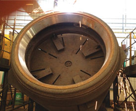 耐磨部，桂林鴻程，磨粉機廠家