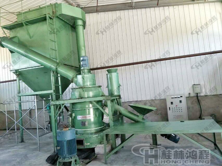 硅砂粉雷蒙機(jī)325目時(shí)產(chǎn)2噸型號價(jià)格