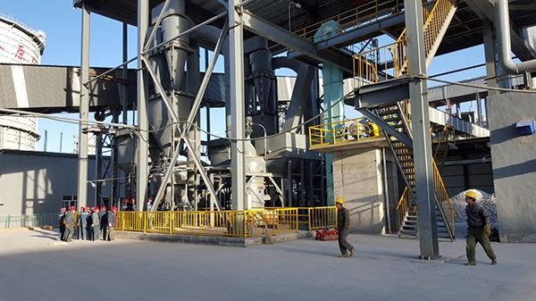 一文洞悉桂林鴻程磨粉機(jī)發(fā)展歷史、前景規(guī)劃！