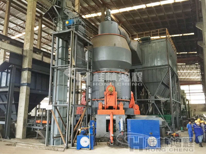 HLM2900滑石立磨HLM立式磨粉機 100~325目滑石粉磨粉生產(chǎn)線 HLM2900滑石立磨HLM立式磨粉機 100~325目滑石粉磨粉生產(chǎn)線