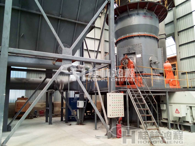 桂林鴻程水泥立磨多少錢一臺(tái)？