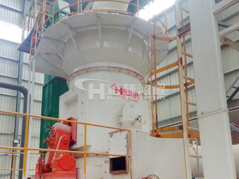 HLM1300氧化鈣立磨，氧化鈣磨粉機
