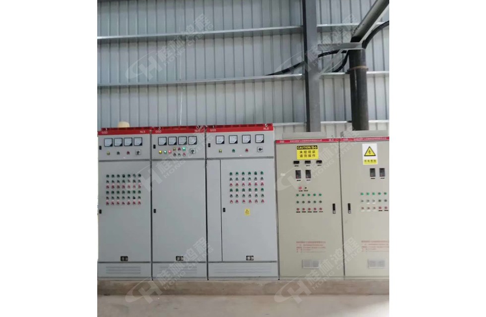 環(huán)保石膏粉生產(chǎn)線設(shè)備HC1700縱擺磨粉機(jī)PLC中控系統(tǒng) 環(huán)保石膏粉生產(chǎn)線設(shè)備HC1700縱擺磨粉機(jī)PLC中控系統(tǒng)