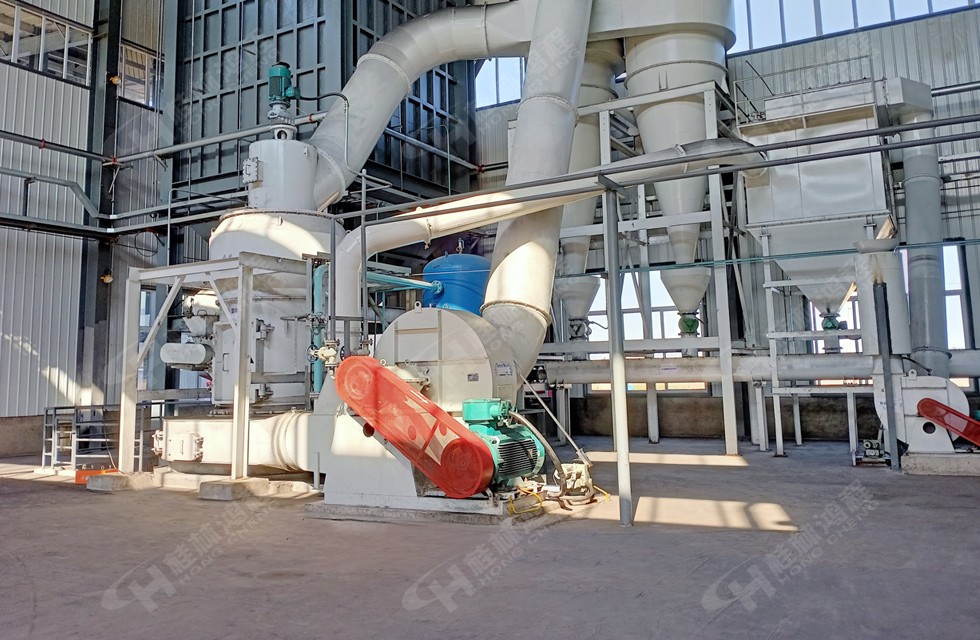 炭黑磨機(jī)HC1700擺式雷蒙磨 炭黑磨機(jī)HC1700擺式雷蒙磨