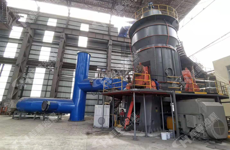 【EPC案例】祝賀桂林鴻程立磨生產(chǎn)線項(xiàng)目順利投產(chǎn)！