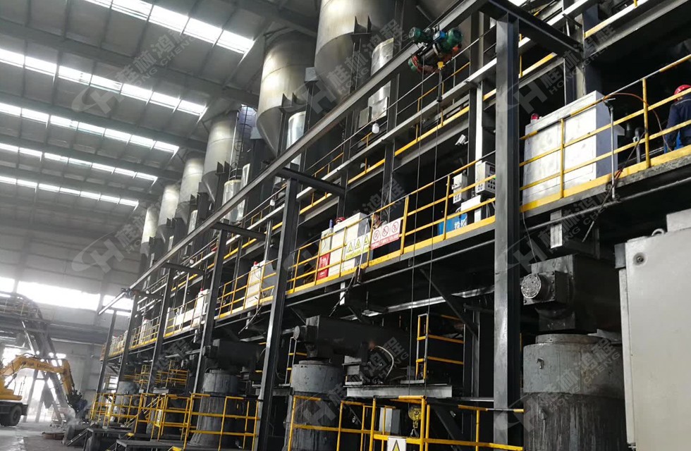 活性焦生產(chǎn)工藝及設(shè)備HLM立磨中速磨 活性焦生產(chǎn)工藝及設(shè)備HLM立磨中速磨