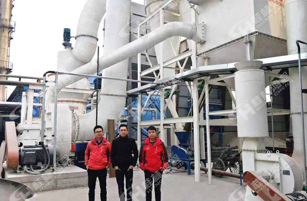 桂林鴻程磨粉機(jī)｜中國創(chuàng)造，智造未來！