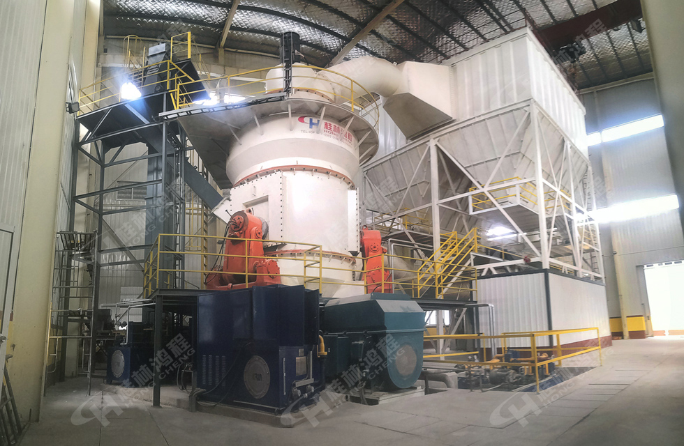 桂林鴻程磨粉機(jī)｜中國創(chuàng)造，智造未來！