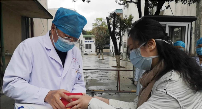 桂林確診的全部32例新冠肺炎病人中，收治在南溪山醫(yī)院的22名患者全部治愈出院。