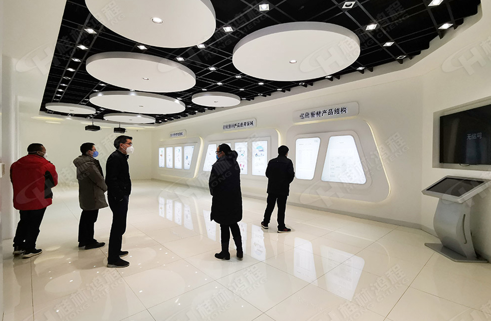 廣西桂林鴻程磨粉機董事長親自掛帥，帶領(lǐng)團隊奔赴西南市場，回訪新老客戶，齊拓市場，共創(chuàng)價值！