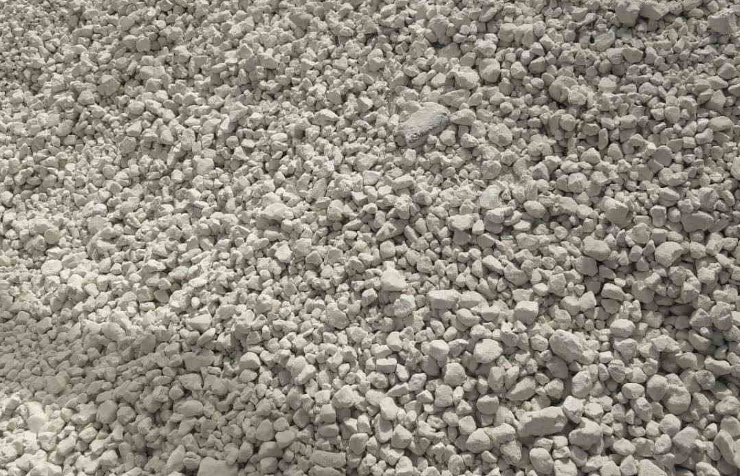 水泥生料:石灰質(zhì)原料 水泥生料:石灰質(zhì)原料