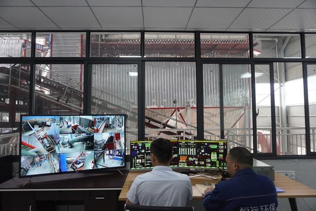 30萬噸無水磷石膏生產(chǎn)線正式投產(chǎn)！息烽磷石膏產(chǎn)業(yè)再邁新臺(tái)階