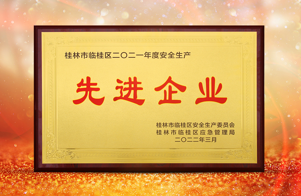 實力彰顯！全市工業(yè)振興大會召開，桂林鴻程斬獲多項榮譽