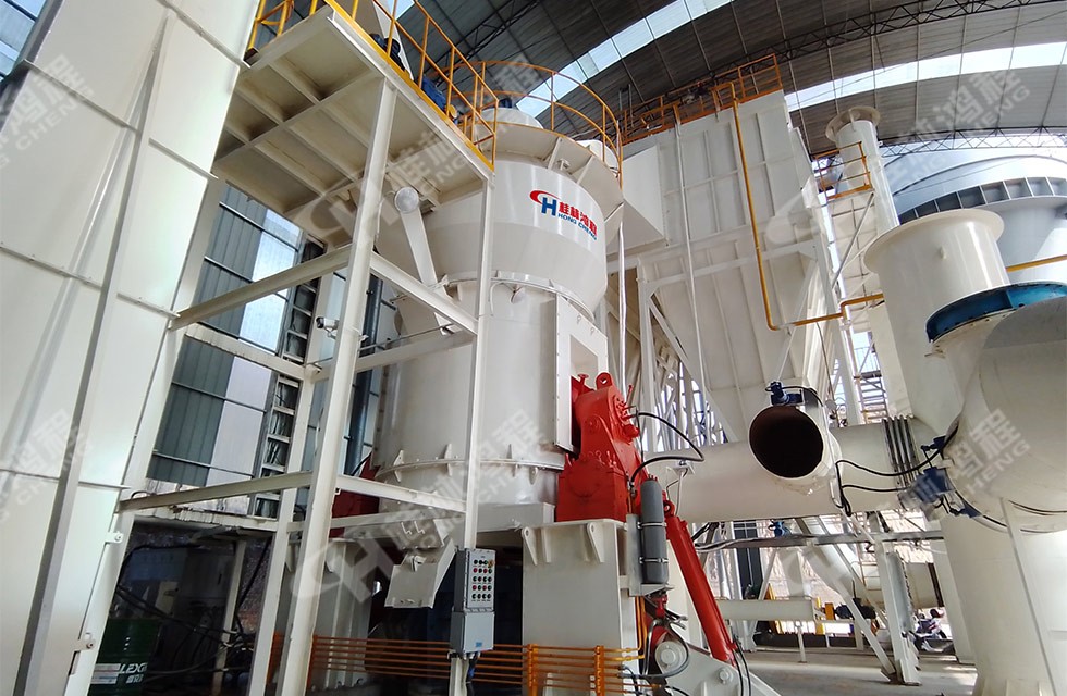 褐煤超細(xì)磨機