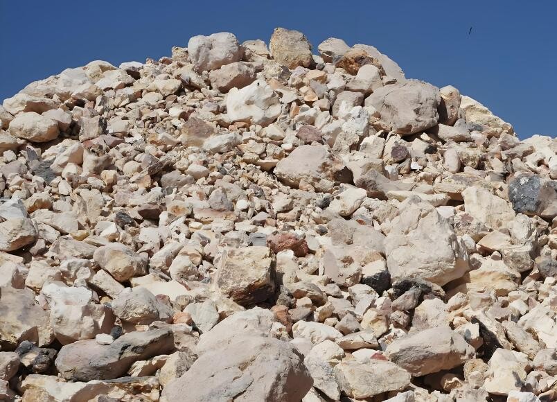 鋁礬土熟料高效磨粉機(jī)