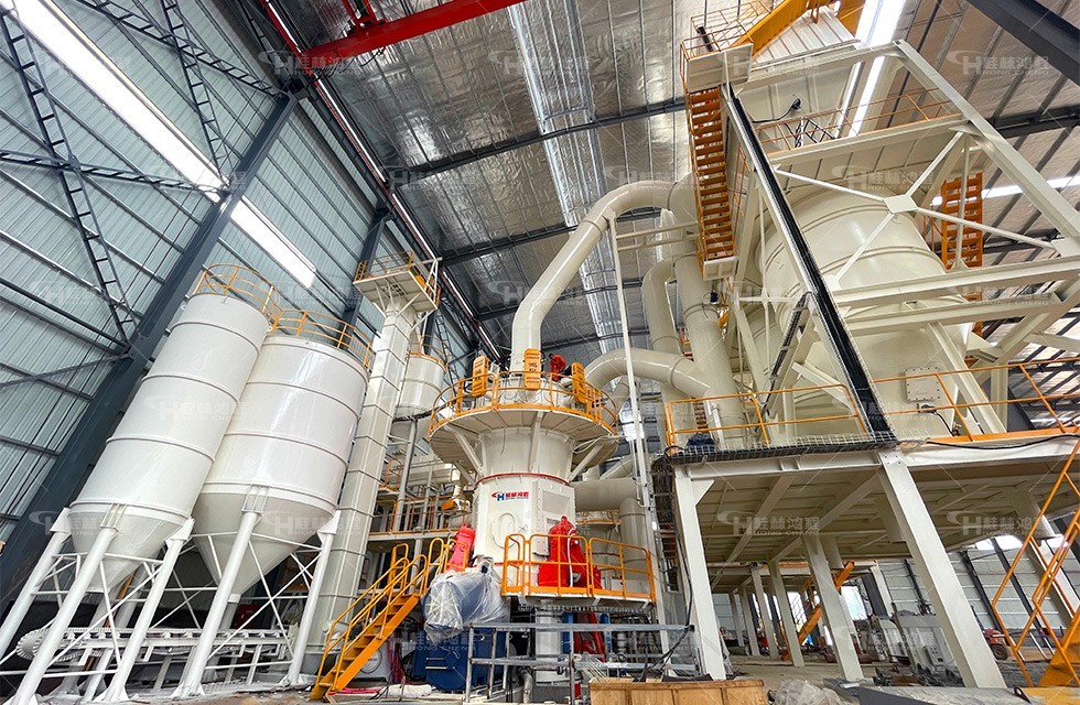 1250目大理石超細(xì)粉磨機